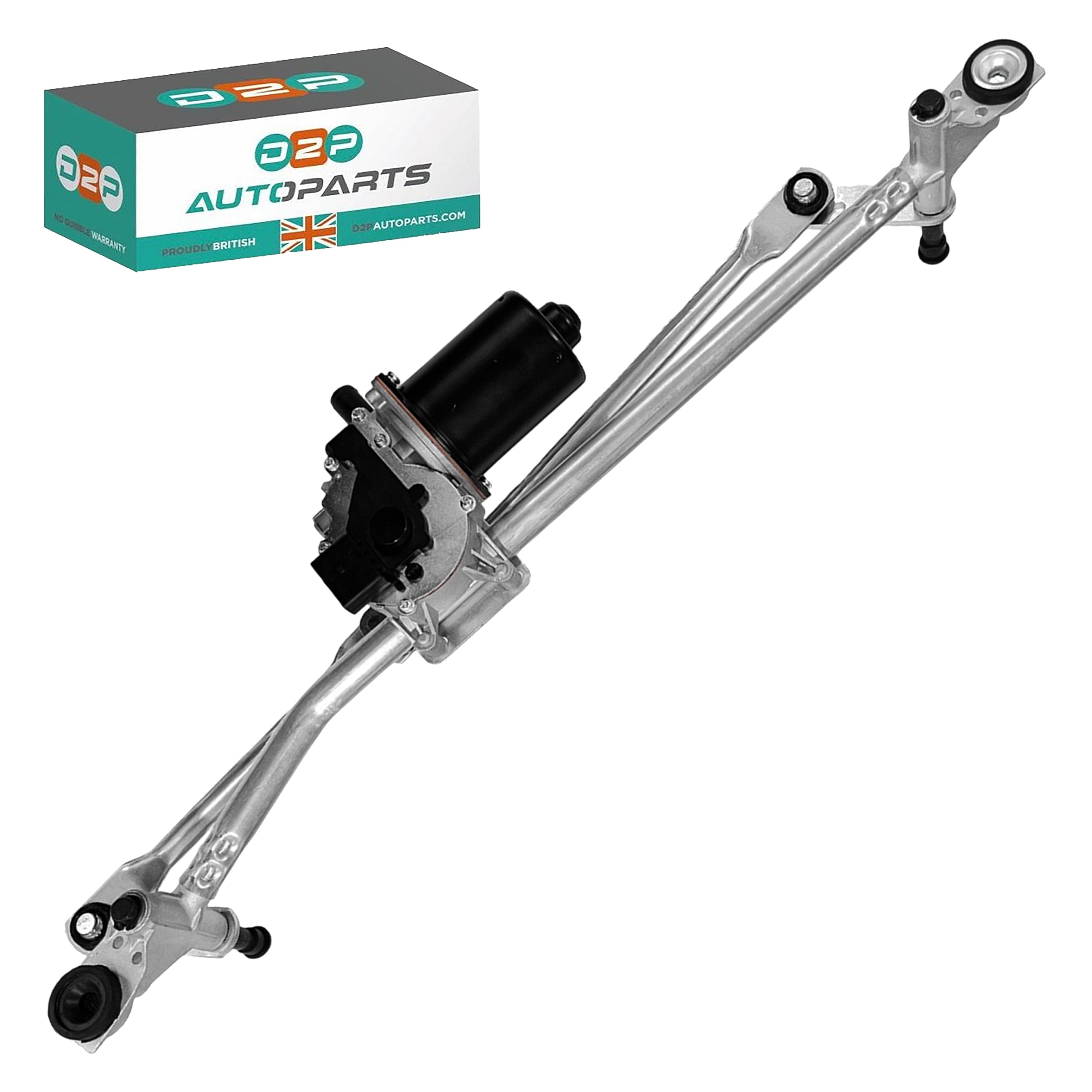 Front Wiper Motor Linkage Fits Land Rover Freelander 2 (L359) 2006-2014 LR002254