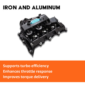 OEM style inlet manifold cover for Range Rover