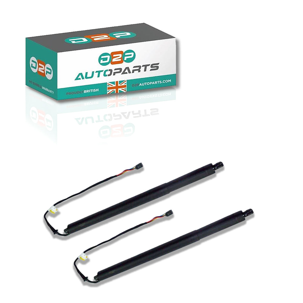 Land Rover Discovery Sport L550 rear tailgate gas lift struts set