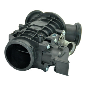 New throttle body ready to install for Jaguar F-Pace air intake system