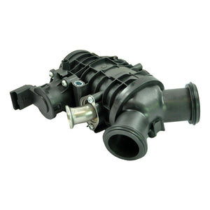 Range Rover Sport X-series throttle body inline view