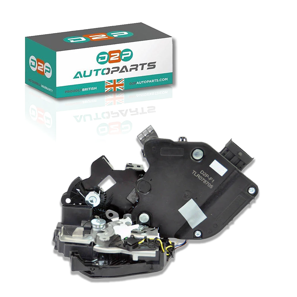 Front Right Door Lock Actuator For Jaguar: Xf, Xj, Land Rover: Range Rover, Range Rover Sport,