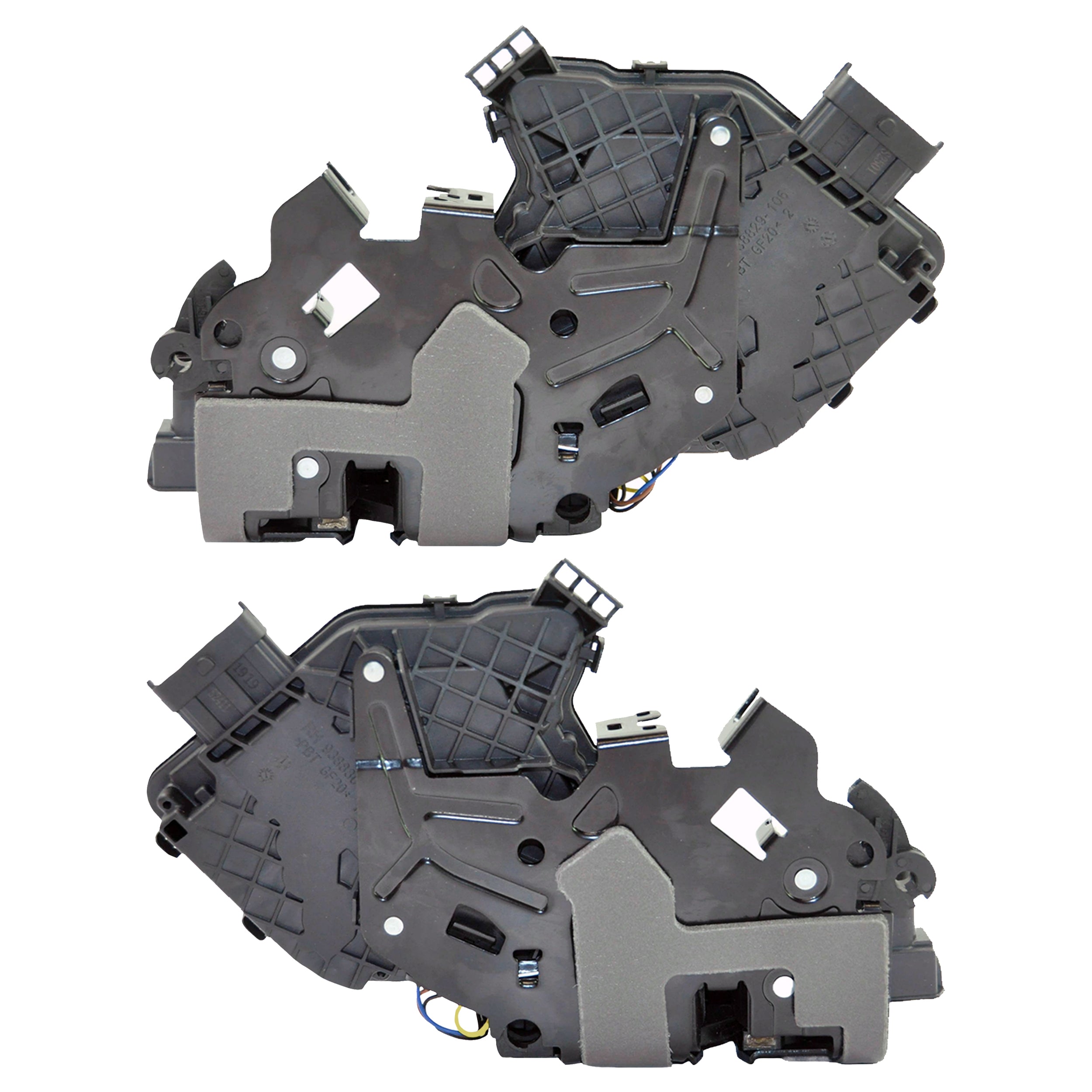 Front Left & Right Central Door Lock Actuator For Jaguar: Xf, Xj, Land Rover: Range Rover, Range Rover Sport,