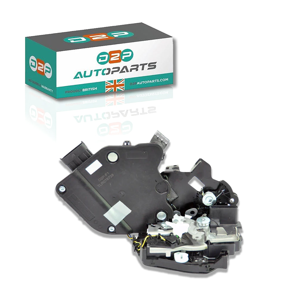 Front Left Door Lock Actuator For Jaguar: Xf, Xj, Land Rover: Range Rover, Range Rover Sport,