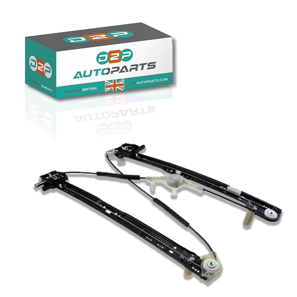 Rear Right Window Regulator & Motor For Land Rover: Discovery