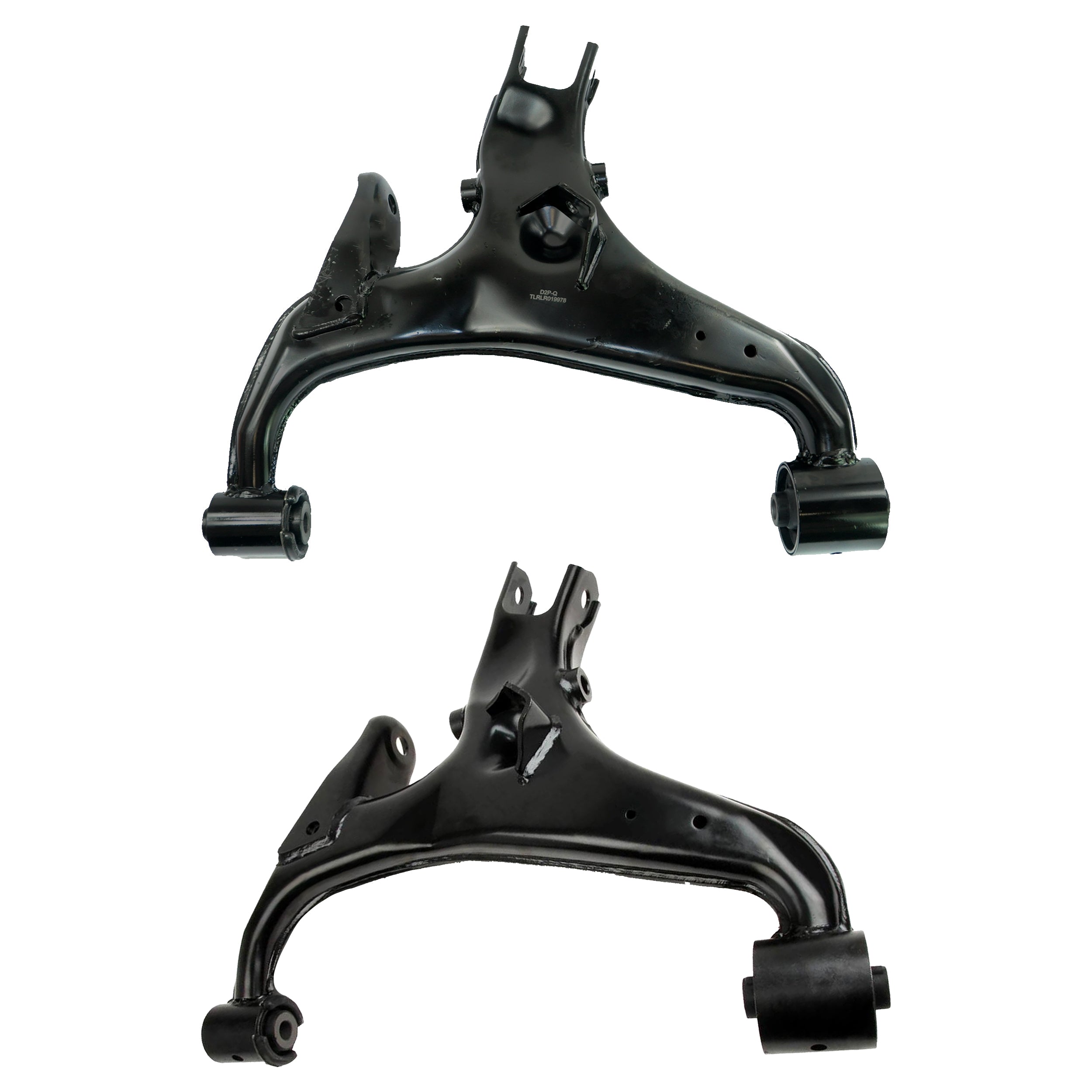 Rear Lower Suspension Control Arms (Pair) for Land Rover: Discovery, Range Rover Sport