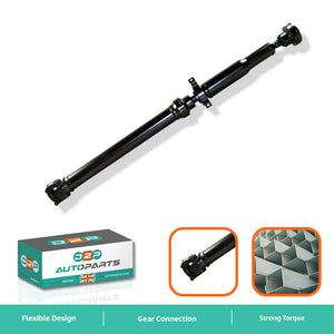 Range Rover Sport rear propeller shaft with centre bearing LR037028 replacement unit