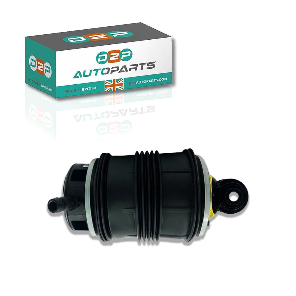 Rear Left Air Suspension Spring Bag For Mercedes