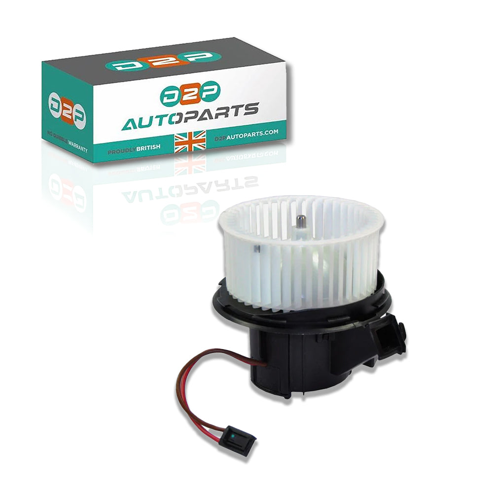 Heater Blower Fan Motor For Mercedes-Benz C E GLK Class CLS SL 2128200808