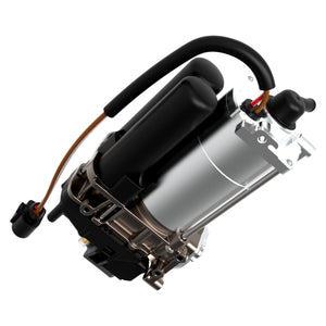 Air suspension compressor pump for Audi Q5 Q7 Q8 4M VW Touareg 4M0616005G - D2P Auto Parts