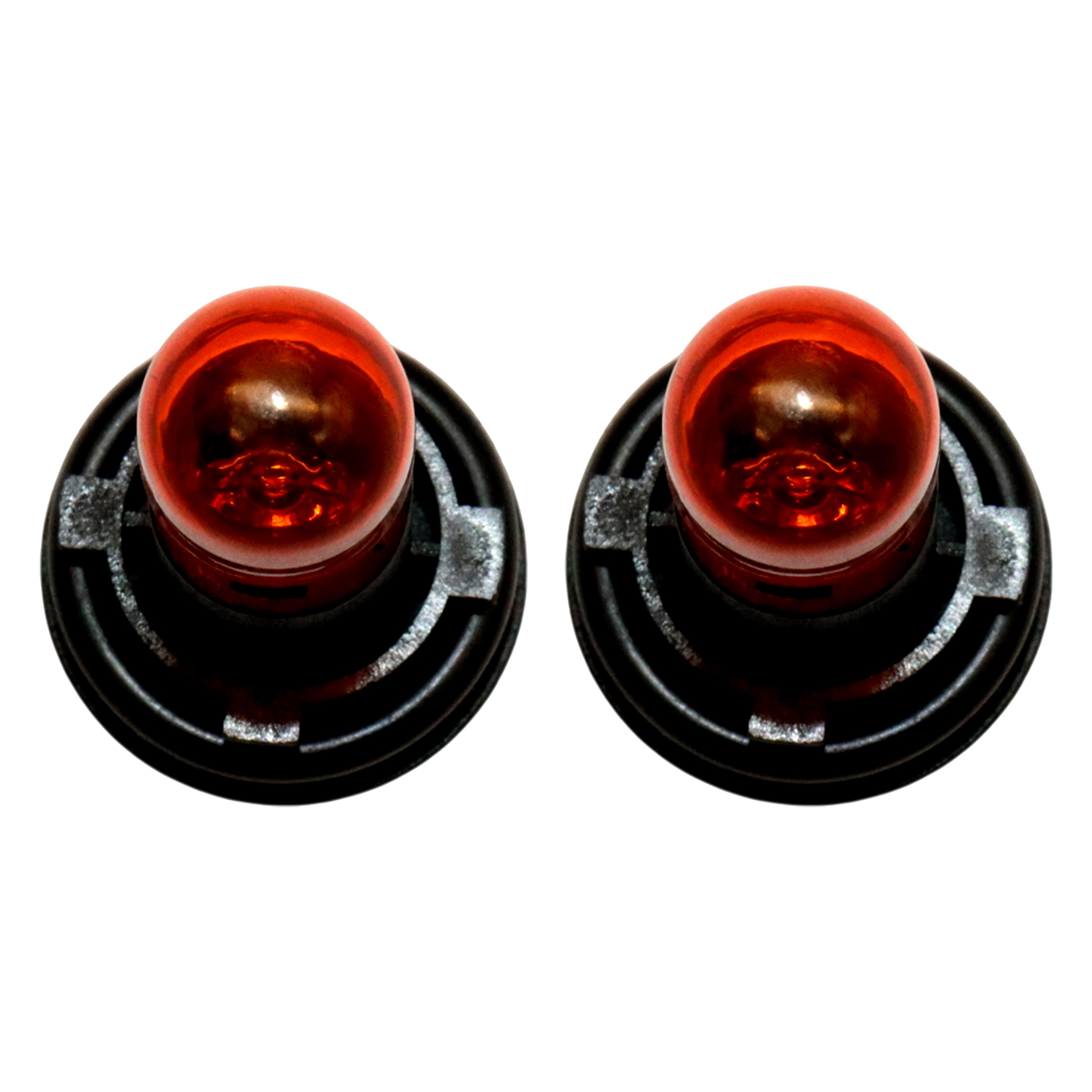 2x Wing Mirror Indicator Bulb Holder For Mercedes-Benz Sprinter & VW Crafter