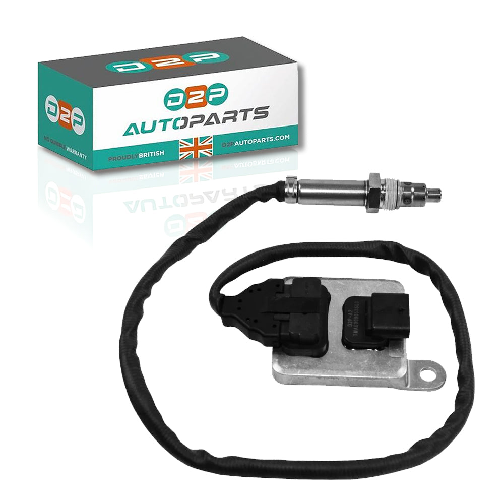 Mercedes ML350 W166 NOx sensor replacement