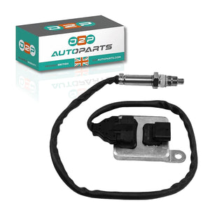 Mercedes ML350 W166 NOx sensor replacement