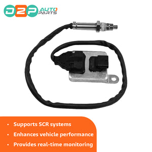 Mercedes W205 C220 NOx emissions sensor