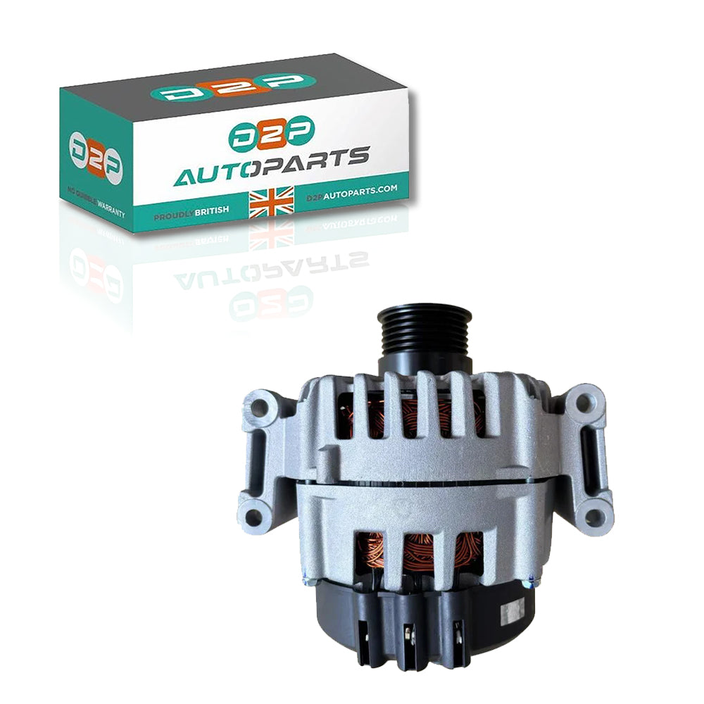 Alternator For Mercedes-benz: C-class, Cls, E-class, Glc, Gle, M-class, Marco Polo, Slc, Slk, Sprinter 3-t