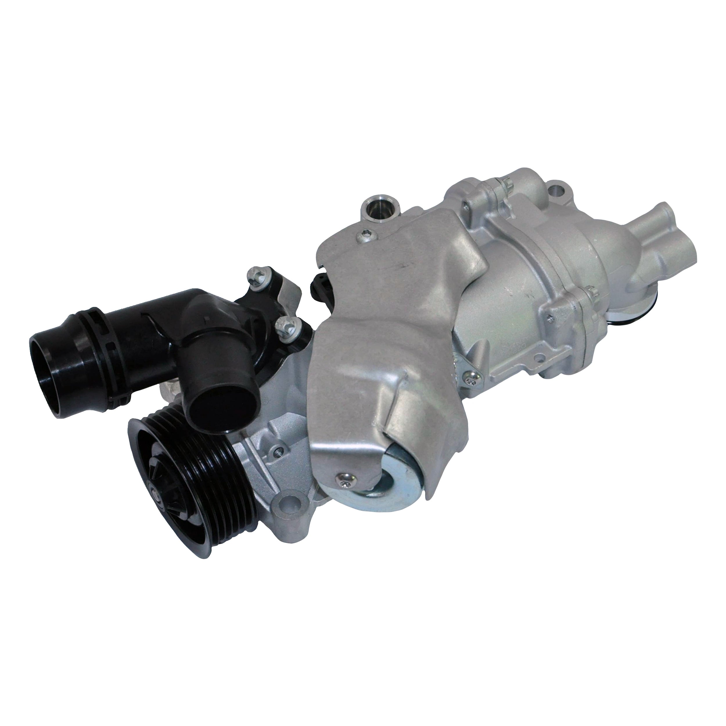 Water Pump For Mercedes-Benz: C-Class, E-Class, GLC, GLE, GLK-Class, SLC, SLK,