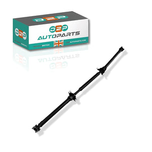 Aftermarket propshaft A6394103006 complete three‑piece rear drive assembly