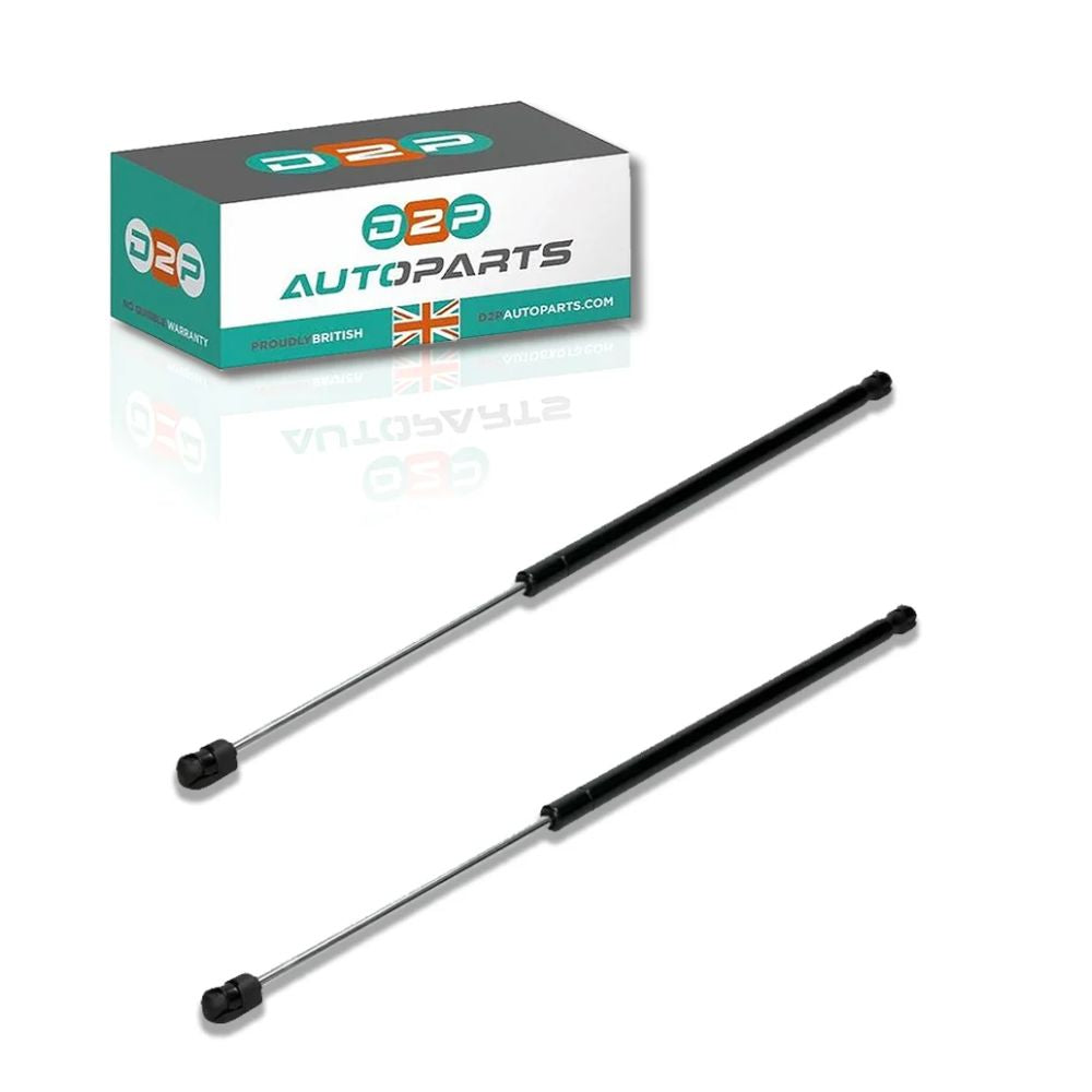 2X For Mazda 6 Hatchback Rear Tailgate Boot Trunk Gas Struts Support Holder