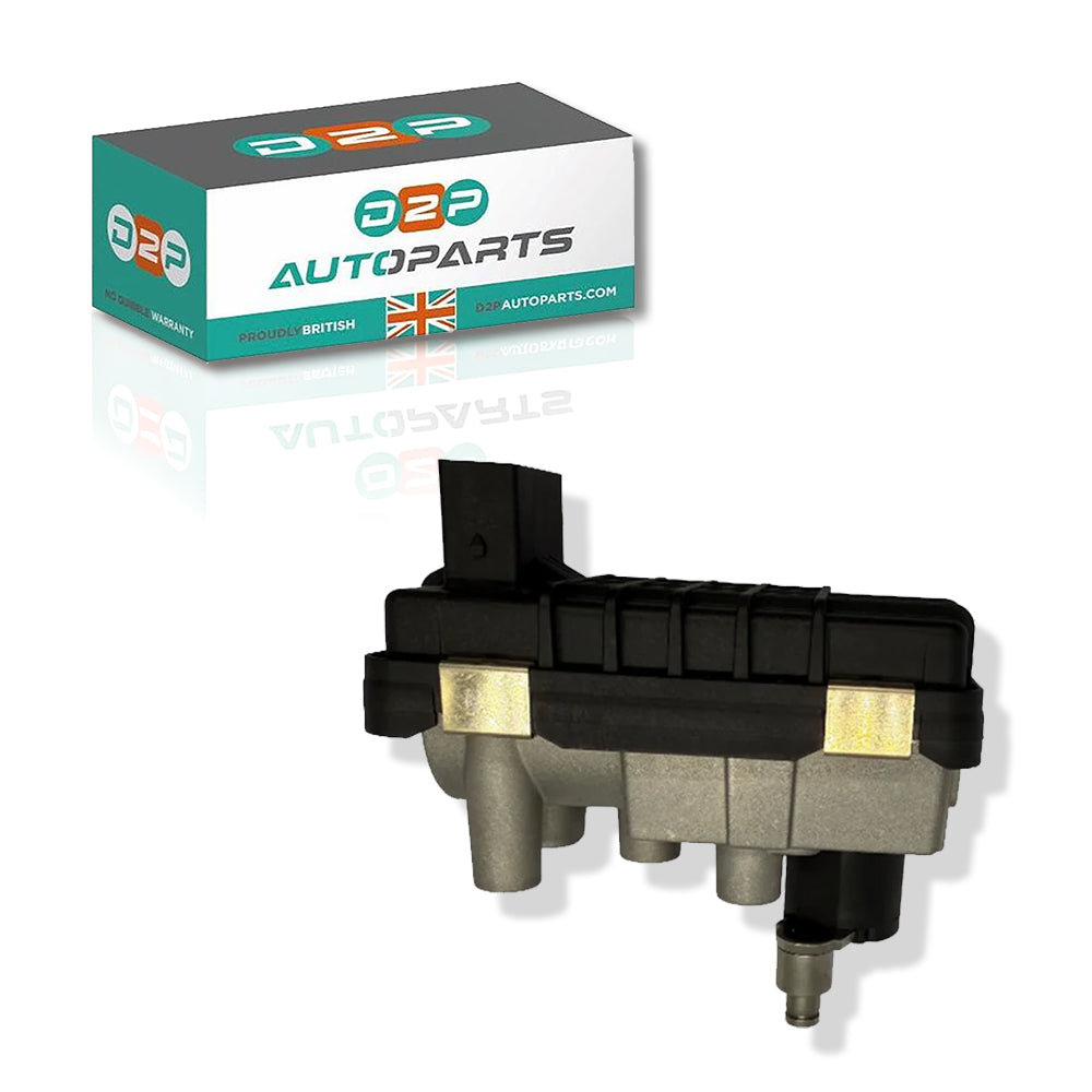 Turbocharger Actuator For Mercedes-Benzes: C-class, Clk, Cls, E-class, G-class, Gl-class