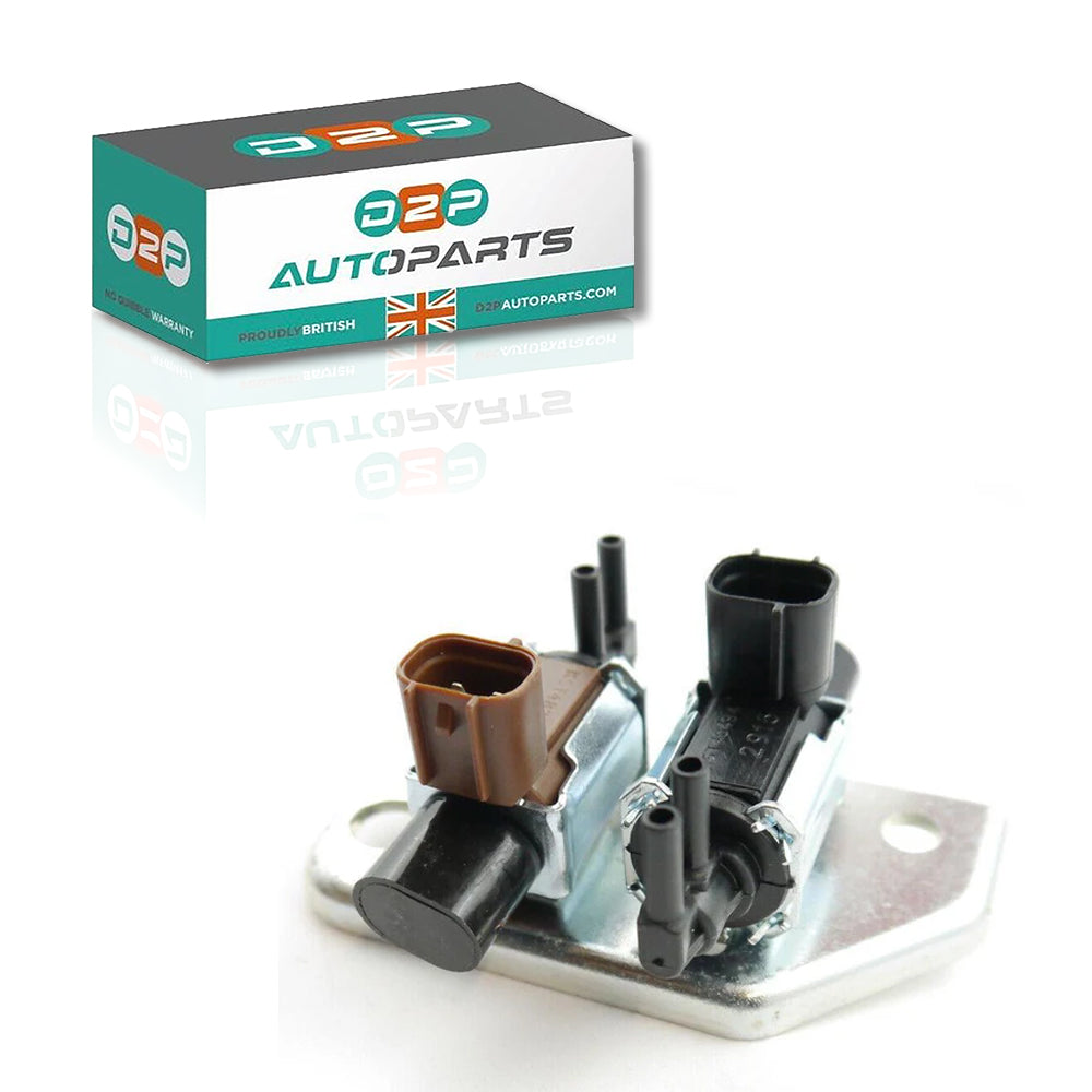 Emission Solenoid Valve Turbo Throttle For Mitsubishi: L 200, Pajero, and Shogun MR577099