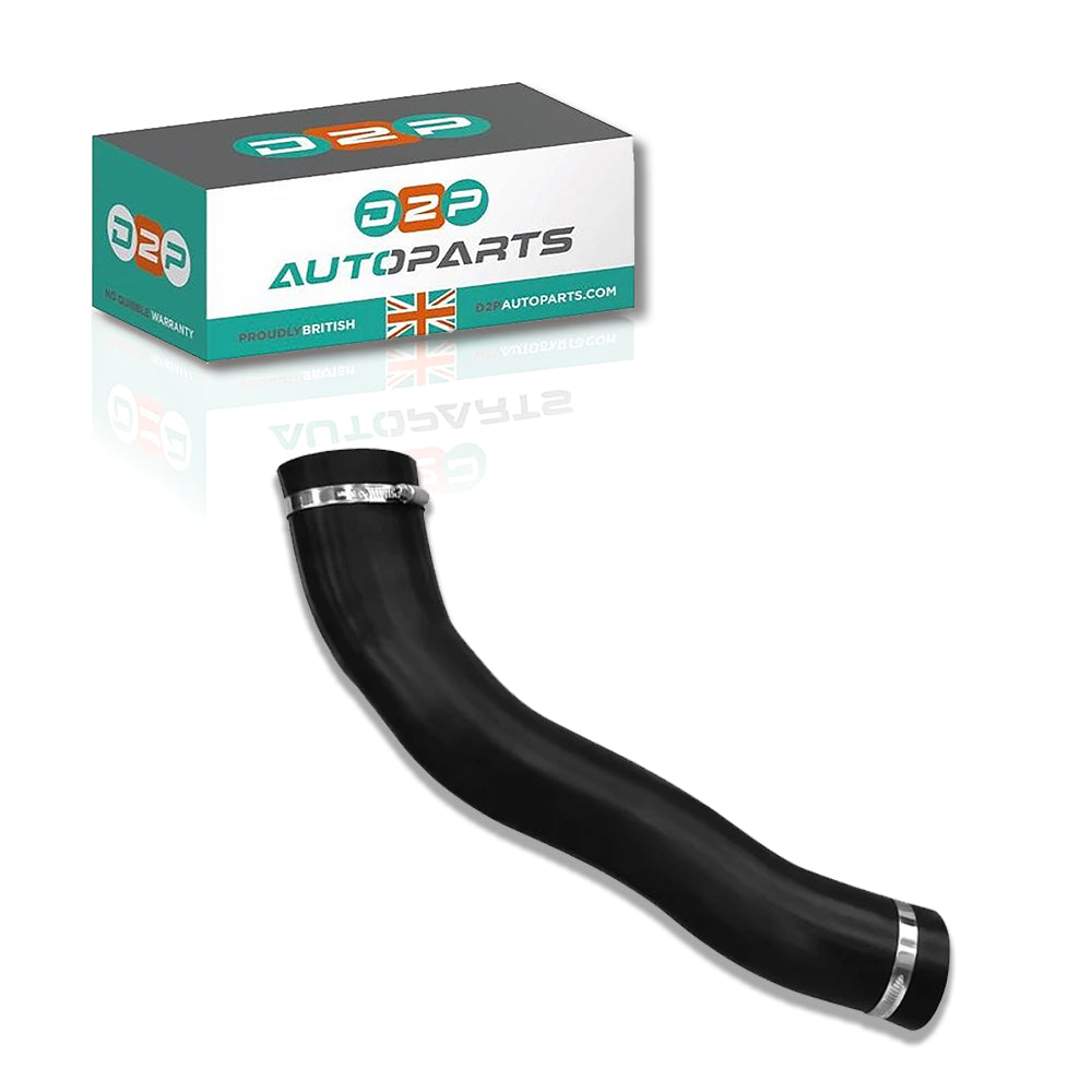 Mitsubishi Pajero Sport intercooler pipe turbo charge-air hose
