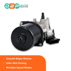 New windshield wiper motor unit – Nissan Qashqai 2007-2016