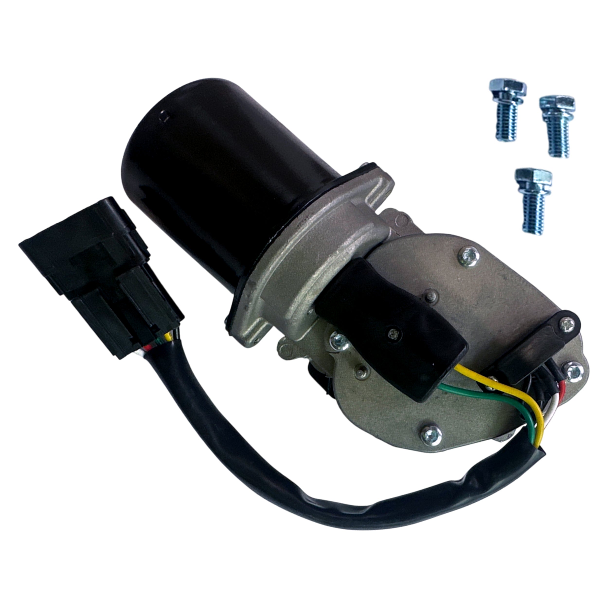 Front Windscreen Wiper Motor 4-pin For Vauxhall Opel Nissan Renault 28810-00qad