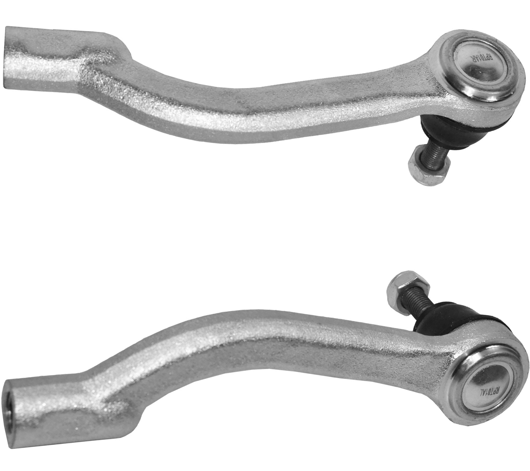 Front Outer Tie Track Rod Ends Pair For Nissan, and Renault 48527JD01A