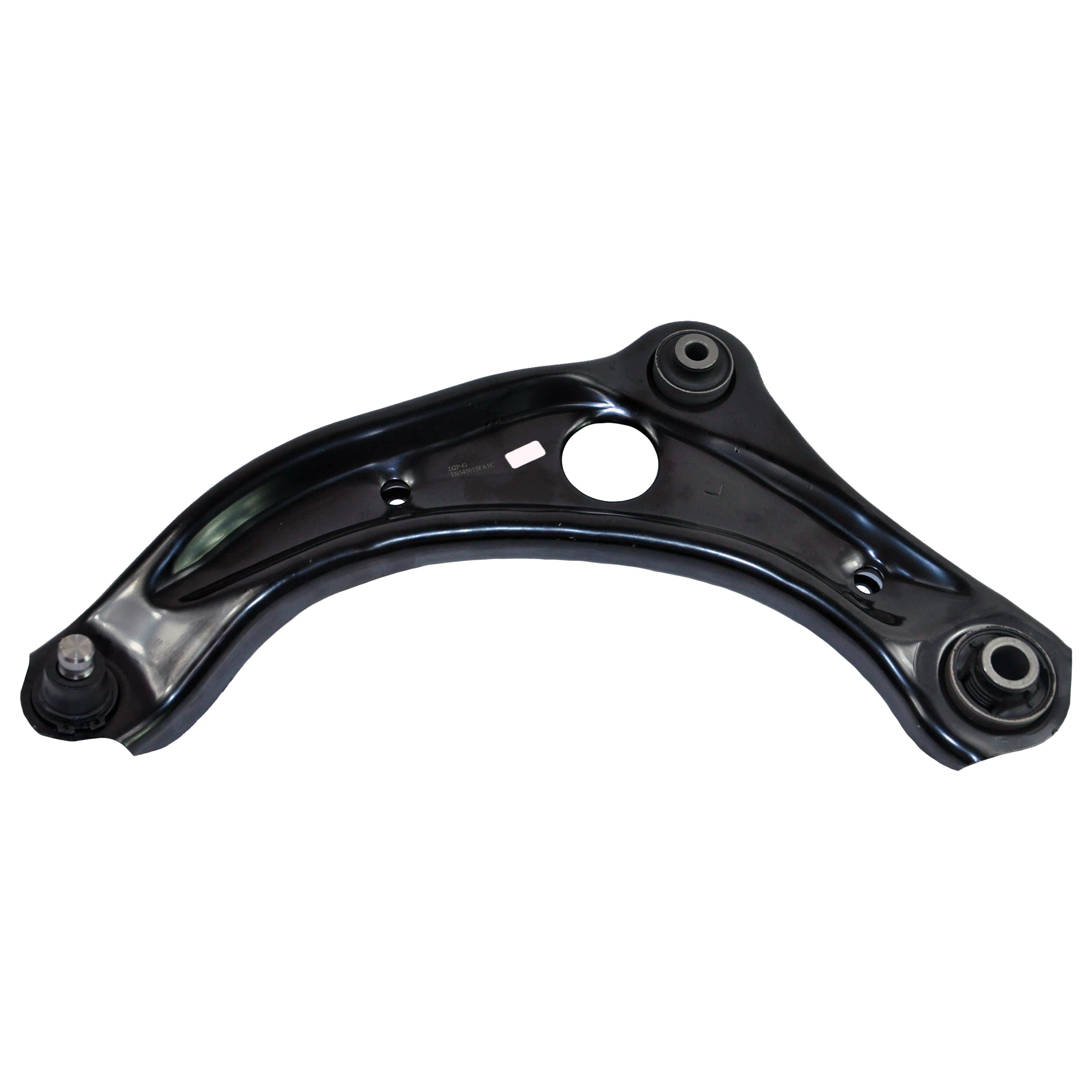 Front Axle Lower Left Suspension Wishbone Control Arm For Nissan: Micra 545015FA1C