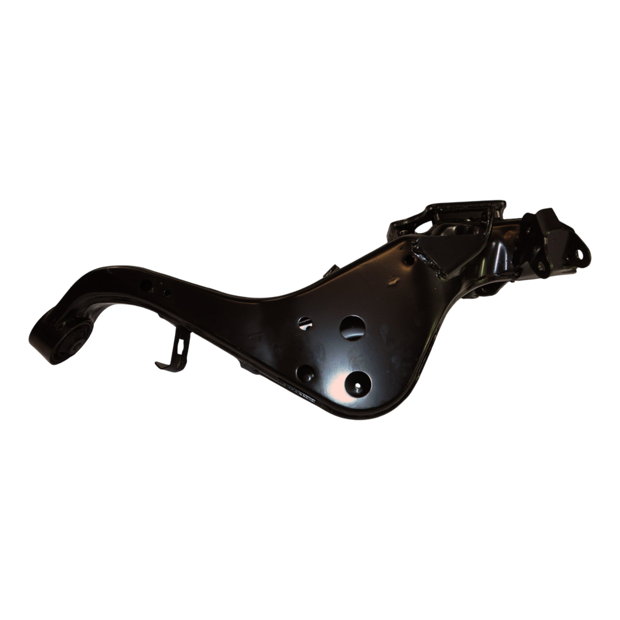 Nissan Qashqai rear lower trailing arm suspension set detailed image