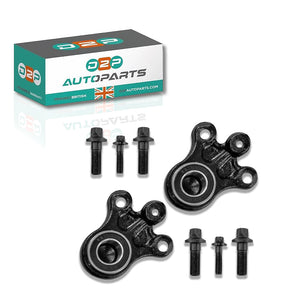 Citroën C5 front lower suspension ball joint