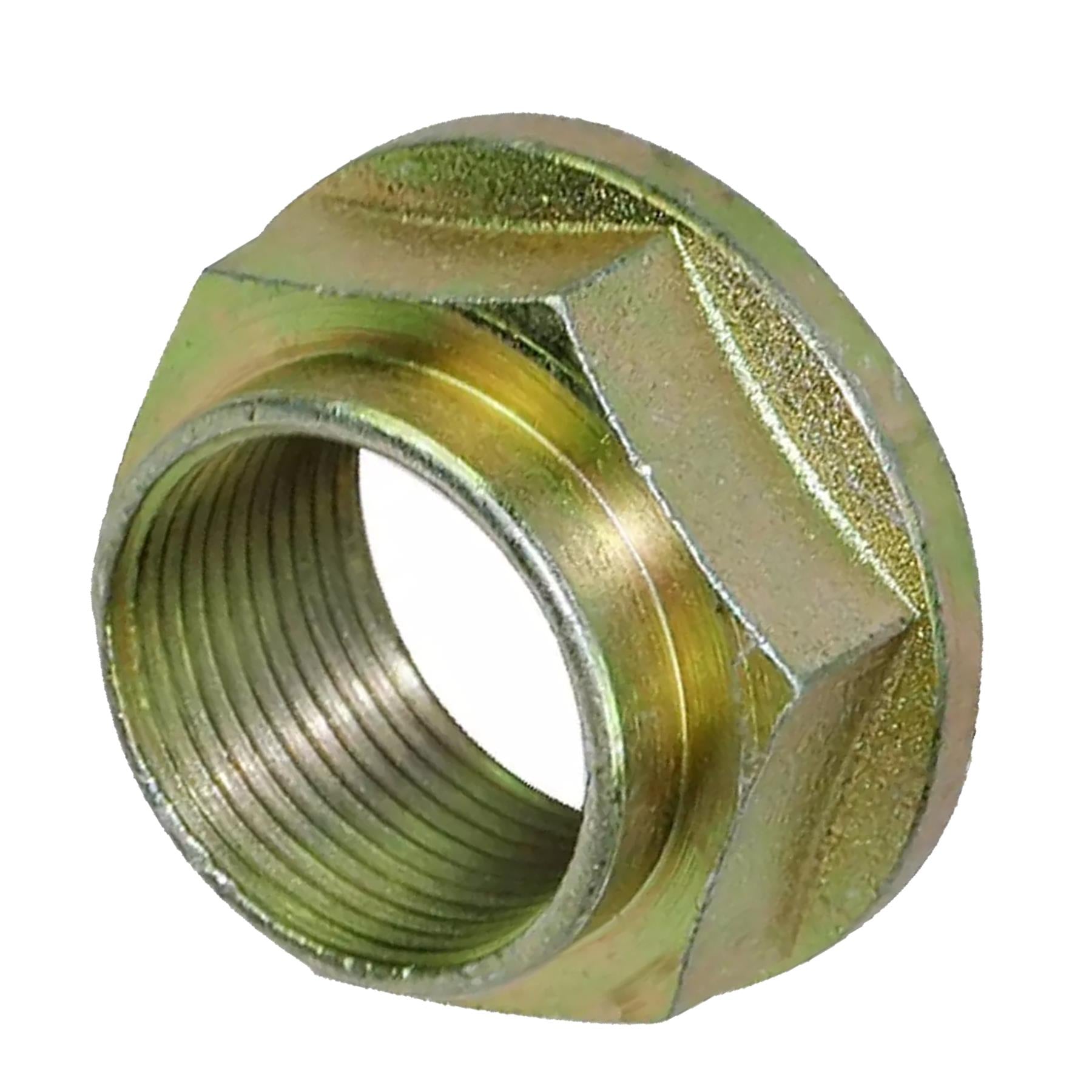 Hub Nut Rear Axle Fits Citroen Relay Xsara Saxo Zx Ax C25 Visa 693541 Qty 5