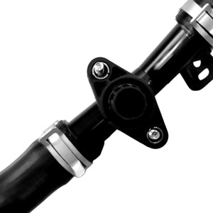 BlueHDi coolant hose for Citroen C3 and C4 models