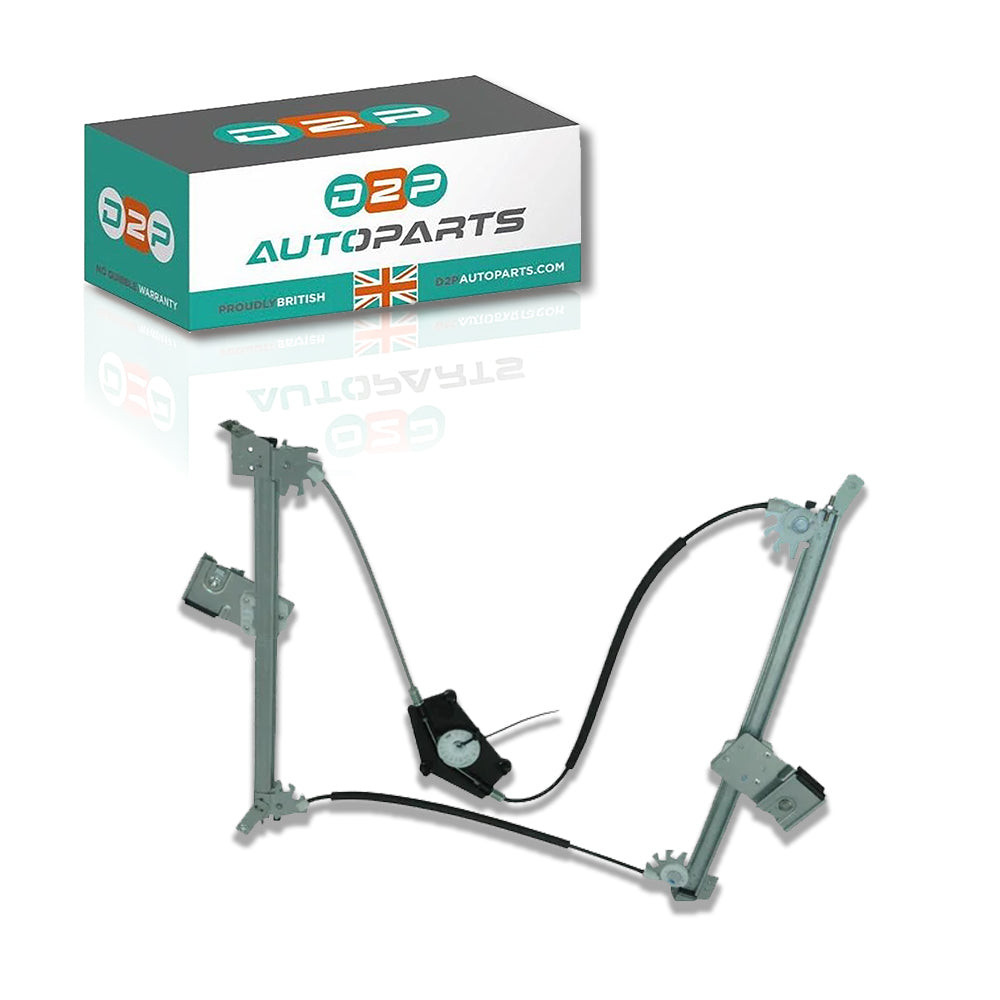 Front Right Window Regulator For Porsche: 911.0, Boxster, and Cayman