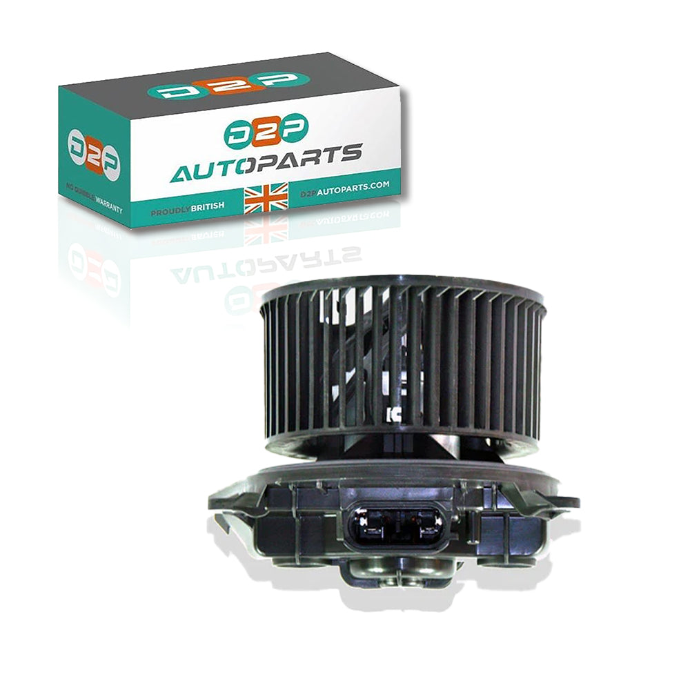 Heater Blower Motor Fan For Nissan Primastar, Opel Vivaro, and Renault Trafic II 7701208225