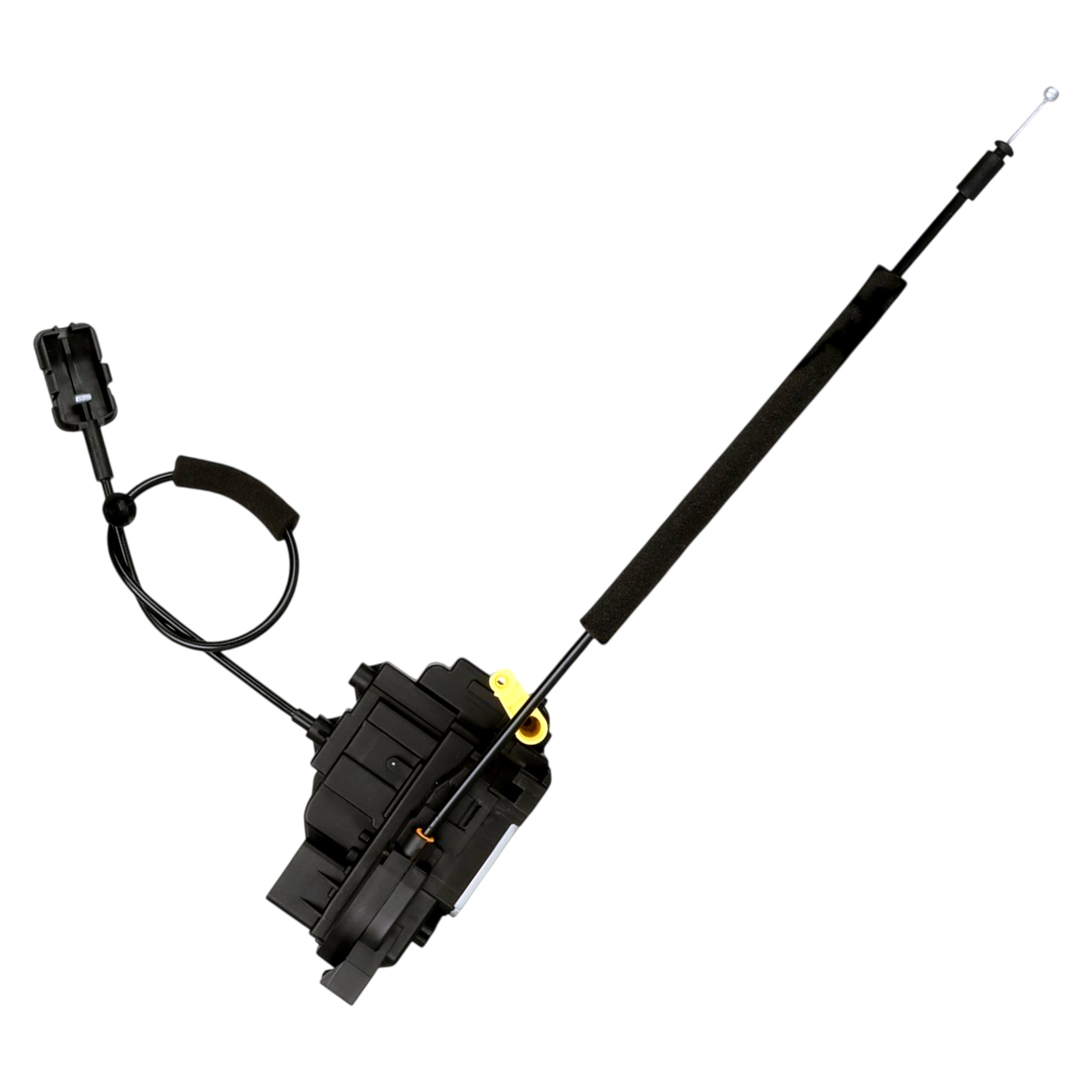 Front Left Door Lock Actuator FOR Vauxhall Opel Movano B Mk2, X62 (2.3 CDTI)