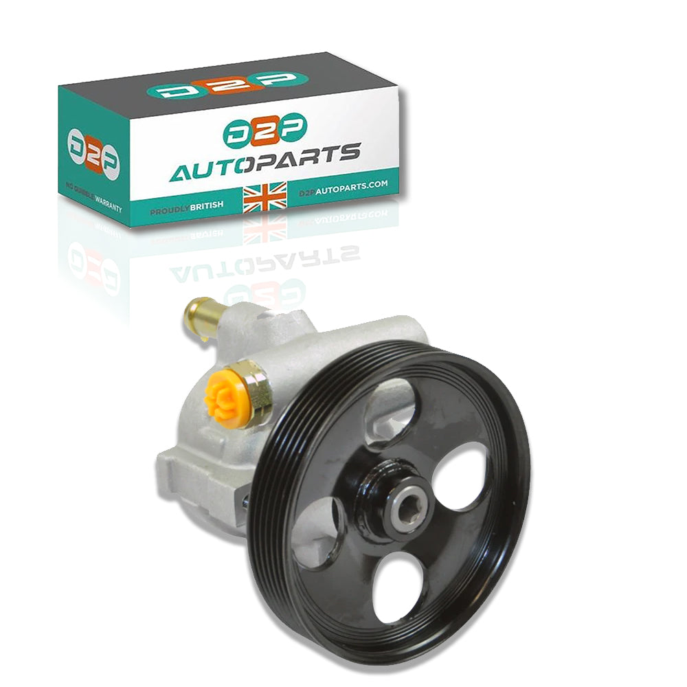 Hydraulic Power Steering Pump For Mitsubishi, Nissan, Renault, Volvo, and Vauxhall 8200024778