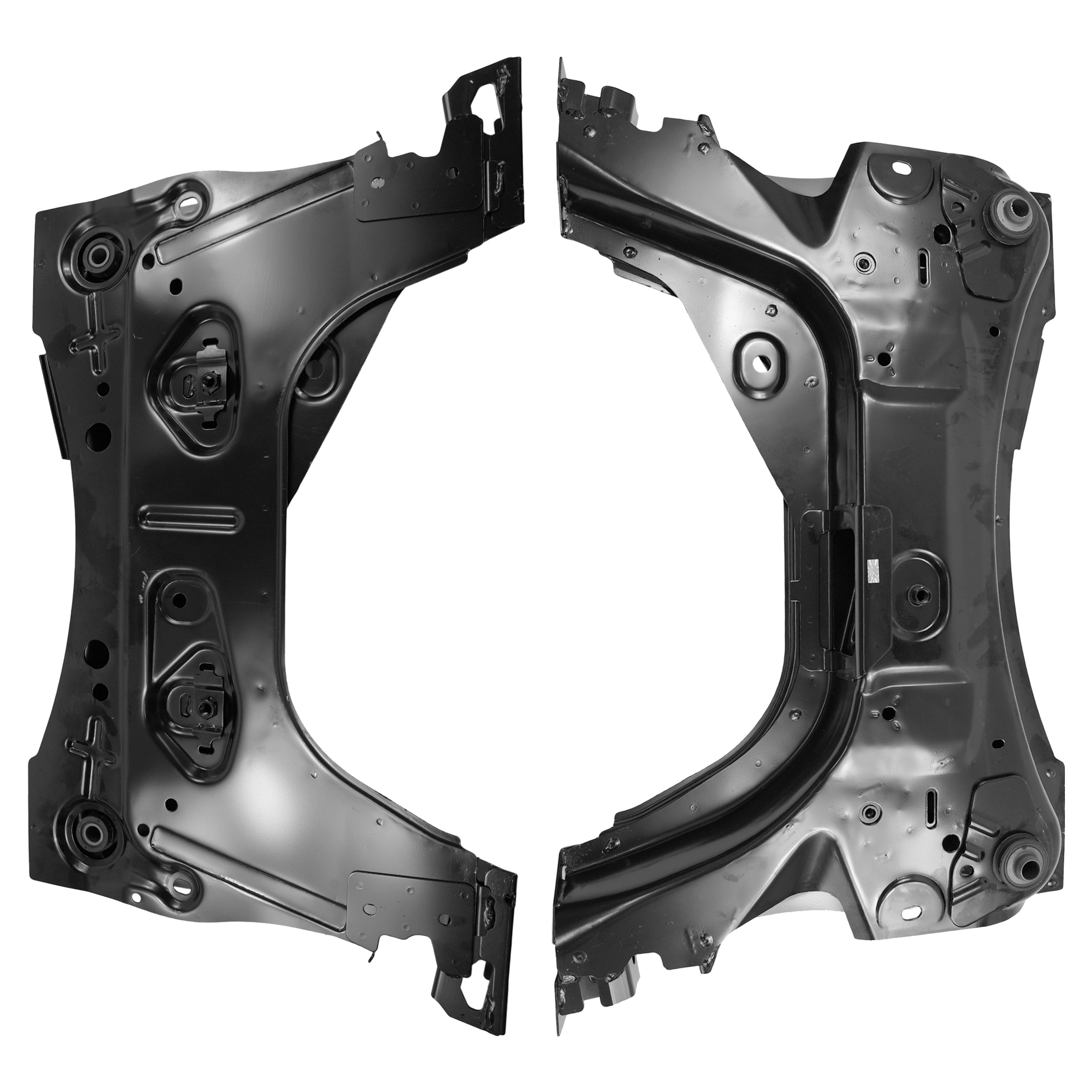 Front Subframe Crossmember for Nissan: Micra, Micra C+C, Note, Renault: Clio, Modus / Grand Modus