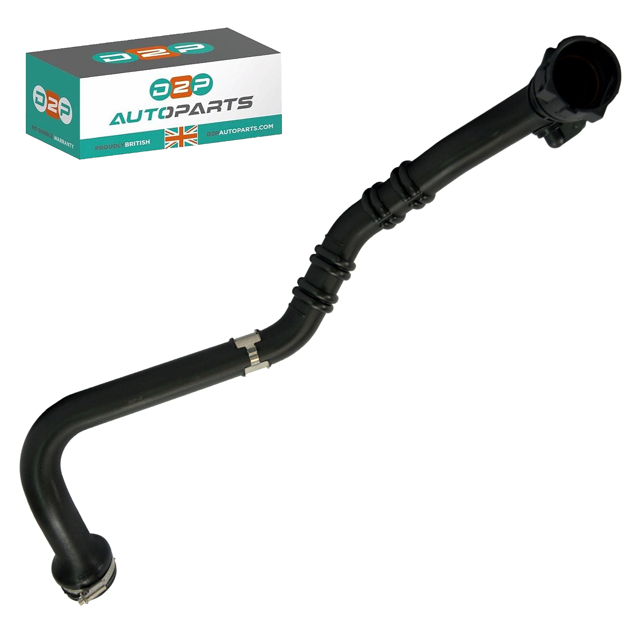 Intercooler Pipe Turbo Hose For Renault Kangoo 1.5 DCi 8200688708