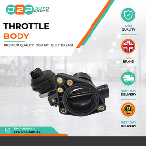 Renault Espace diesel electronic throttle body