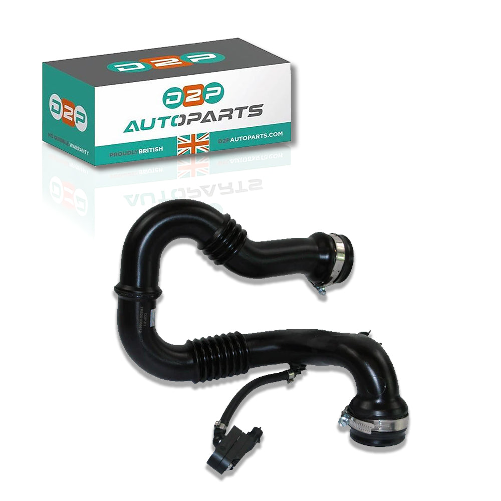 Turbo Intercooler Outlet Pipe For Nissan: Primastar, Opel: Vivaro, Renault: Trafic Ii,