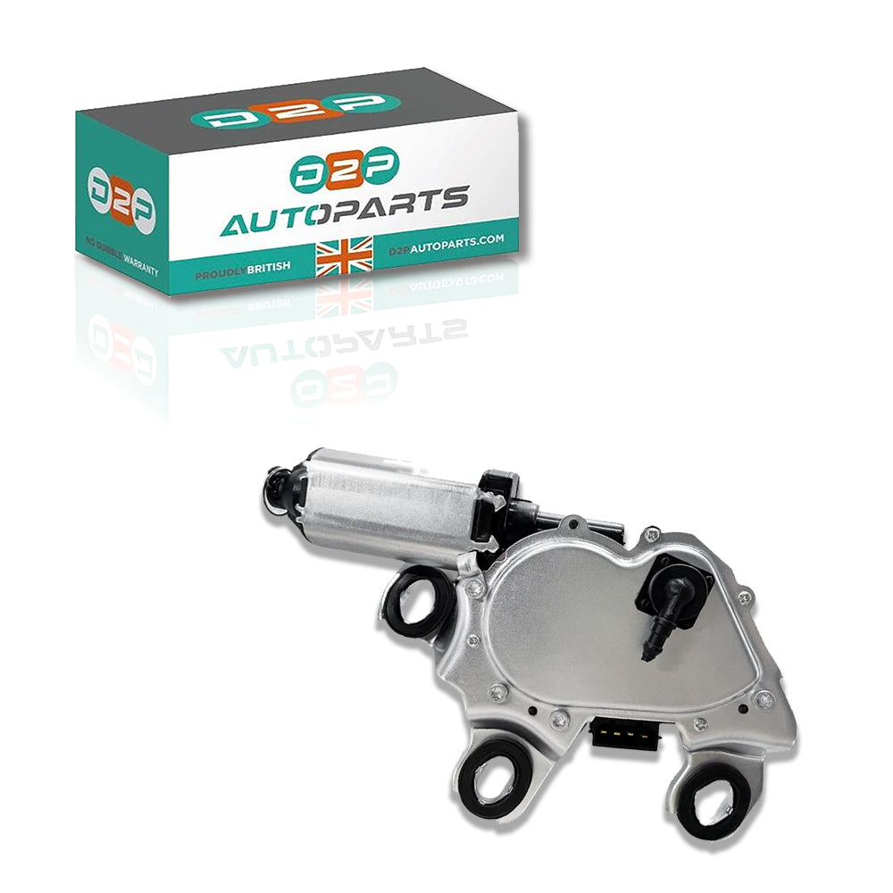 Rear Windscreen Wiper Motor 1Z5955711 for Skoda Octavia 1Z3 Hatchback 2004-2013