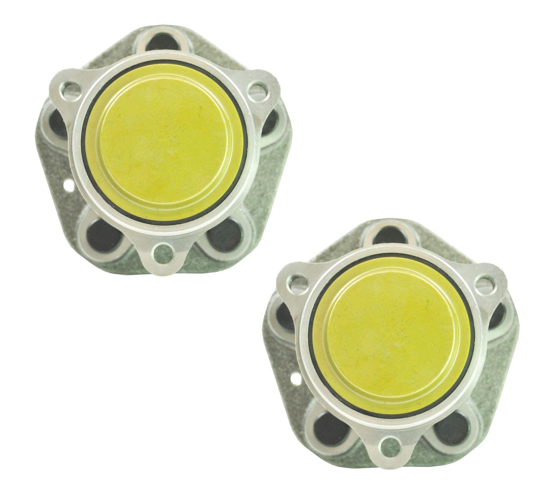 x2 Front Wheel Bearings Hub Kit for Tesla: Model 3, Model Y