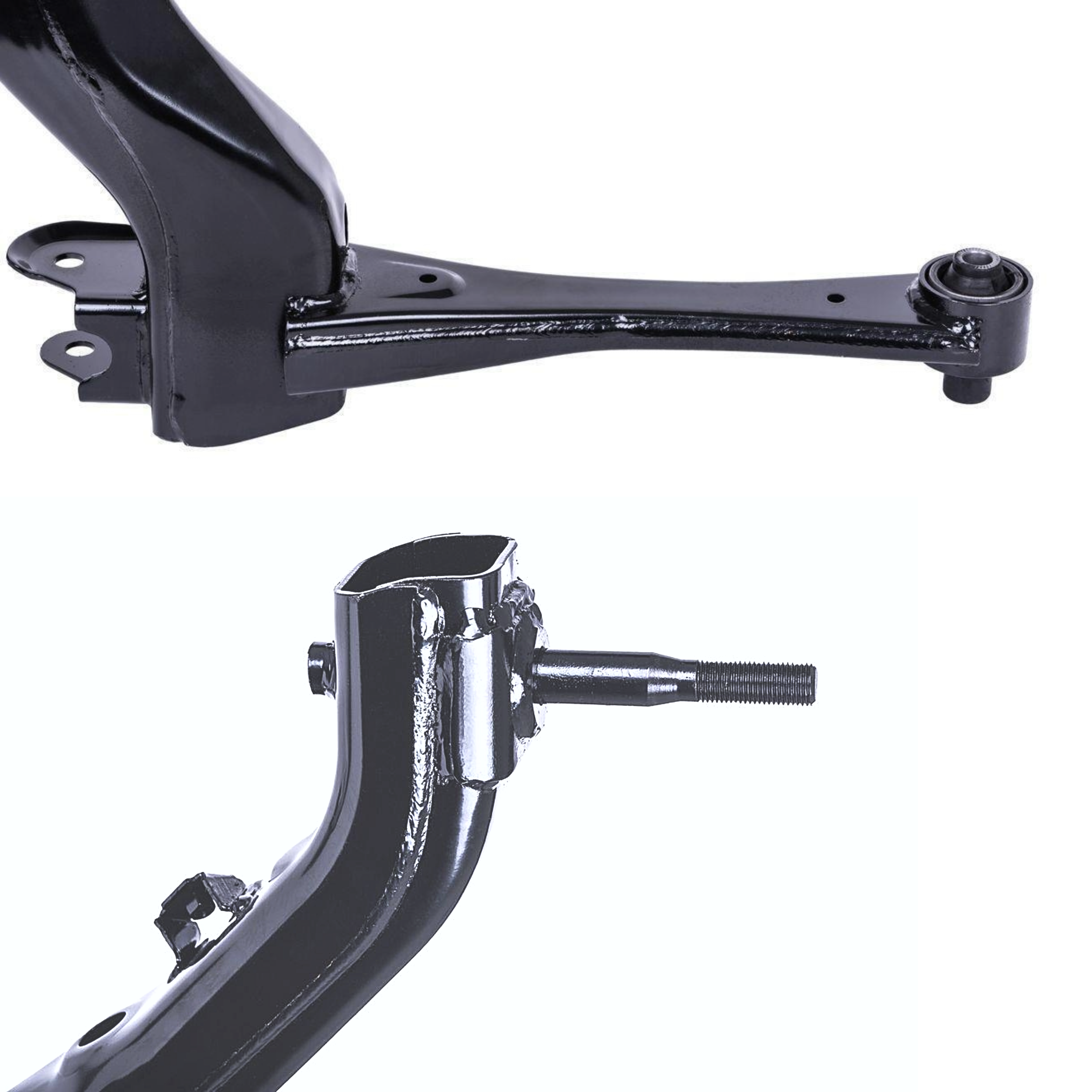 Rear Right wishbone Track Control Trailing Arm for Toyota: Avensis