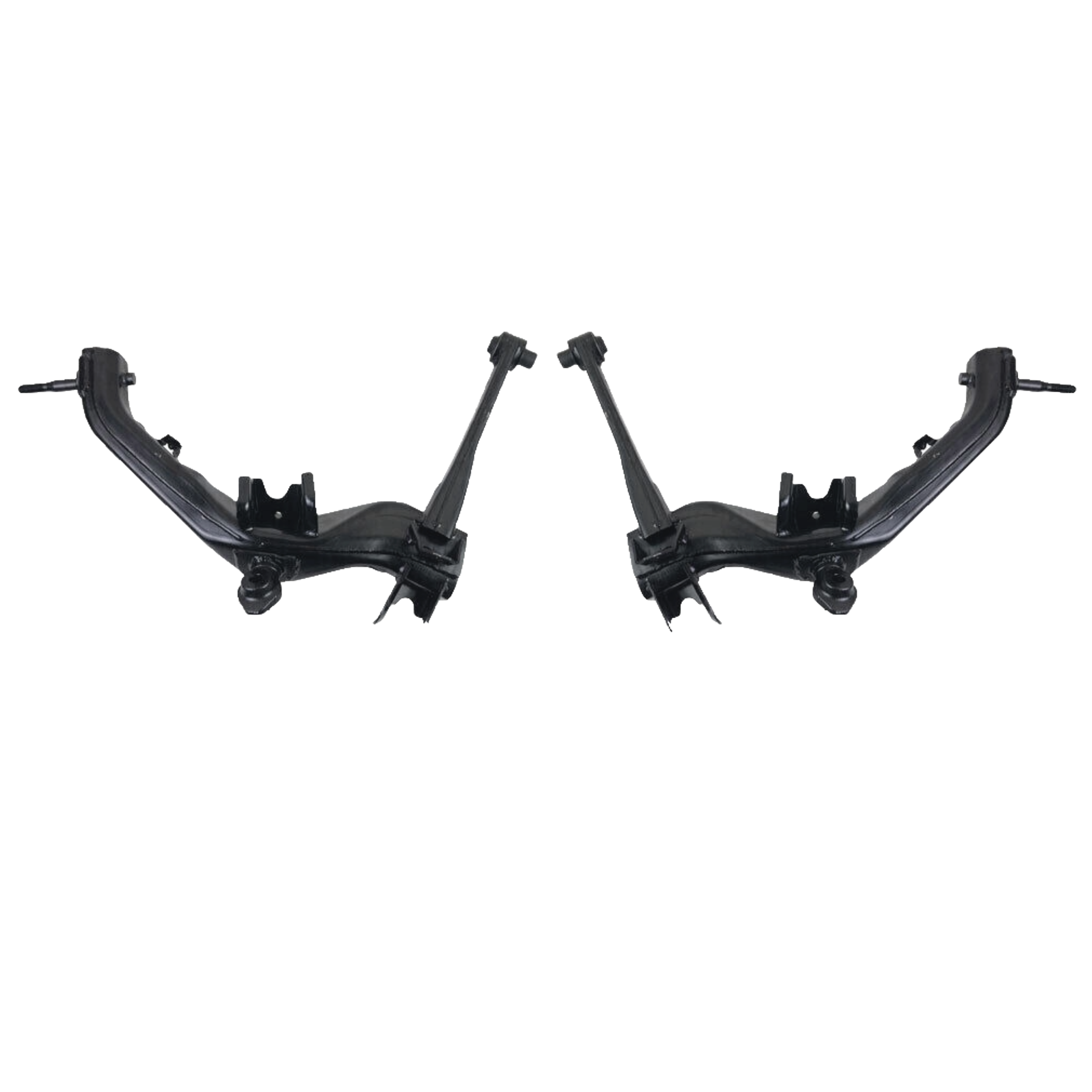 Rear Right Lower Suspension Arms Wishbones (Pair) for Toyota: Avensis