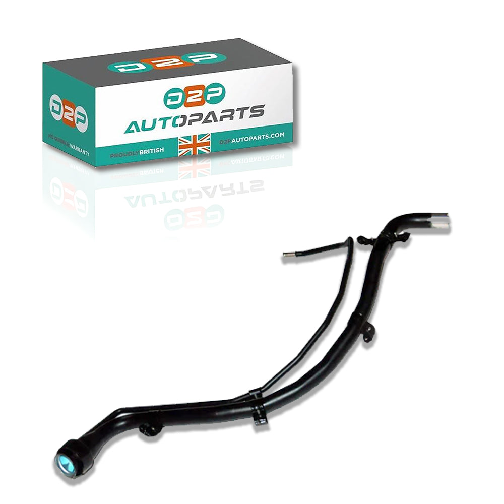 Toyota RAV4 Mk III D-4D 2.2 diesel fuel filler neck pipe 77201-42150