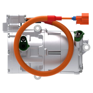 A/C compressor for Tesla Model S and X HVAC system