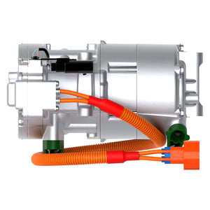 OEM style A/C compressor for Tesla Model S X