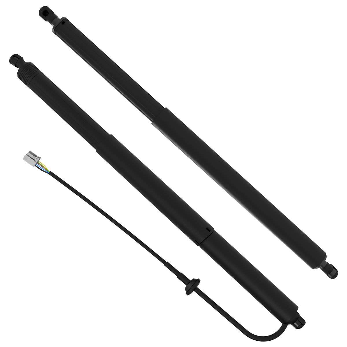 Rear Left & Right Boot Lid Liftgate Struts For Tesla Model Y 2019-on 150060100A