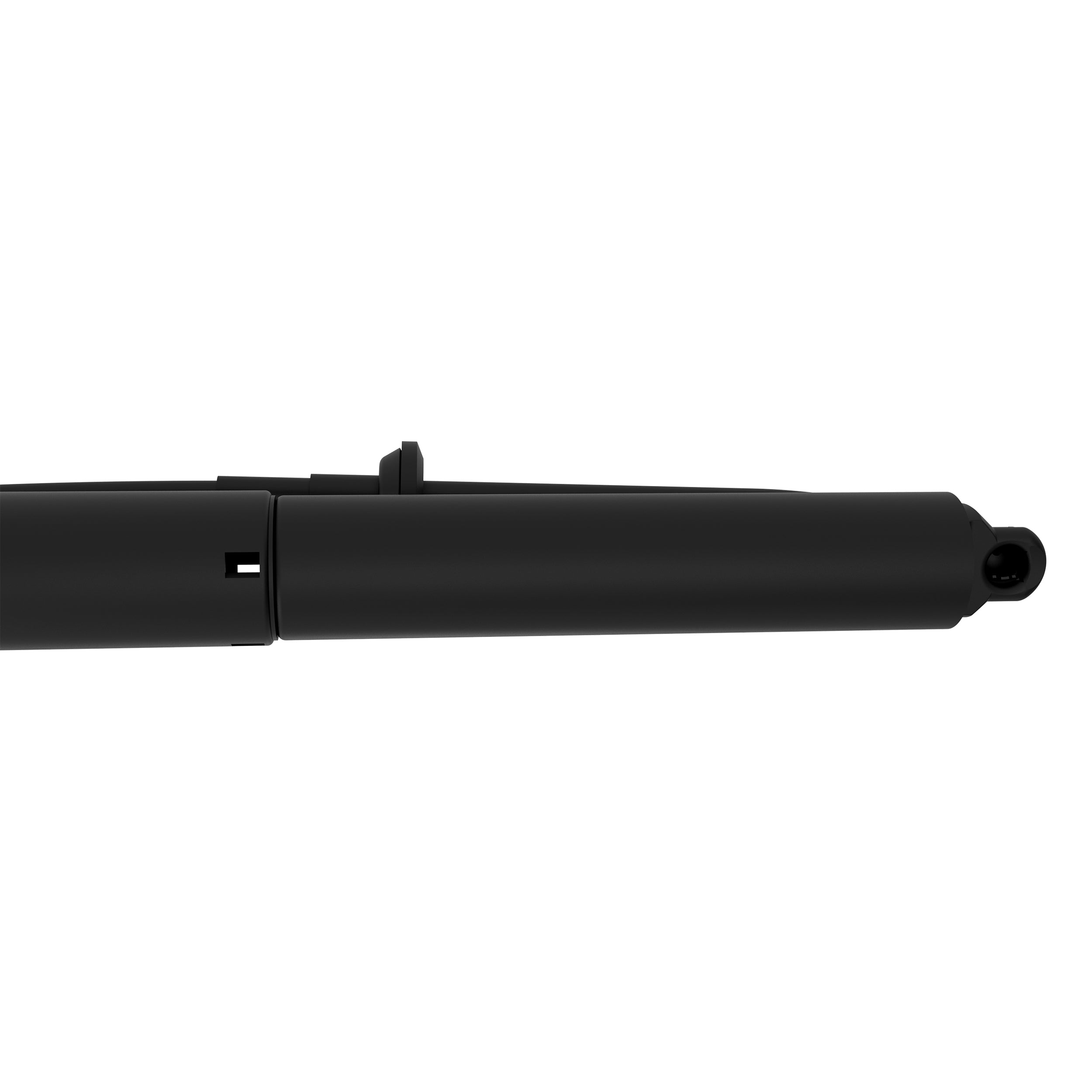 Tesla Model Y rear electric tailgate lift support strut replacement